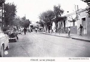 171- Vialar - Rue principale